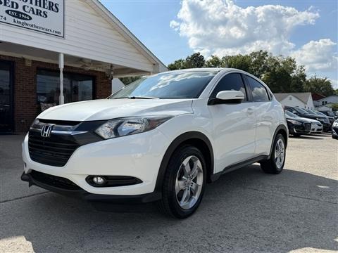 2017 Honda HR-V EX 2WD CVT