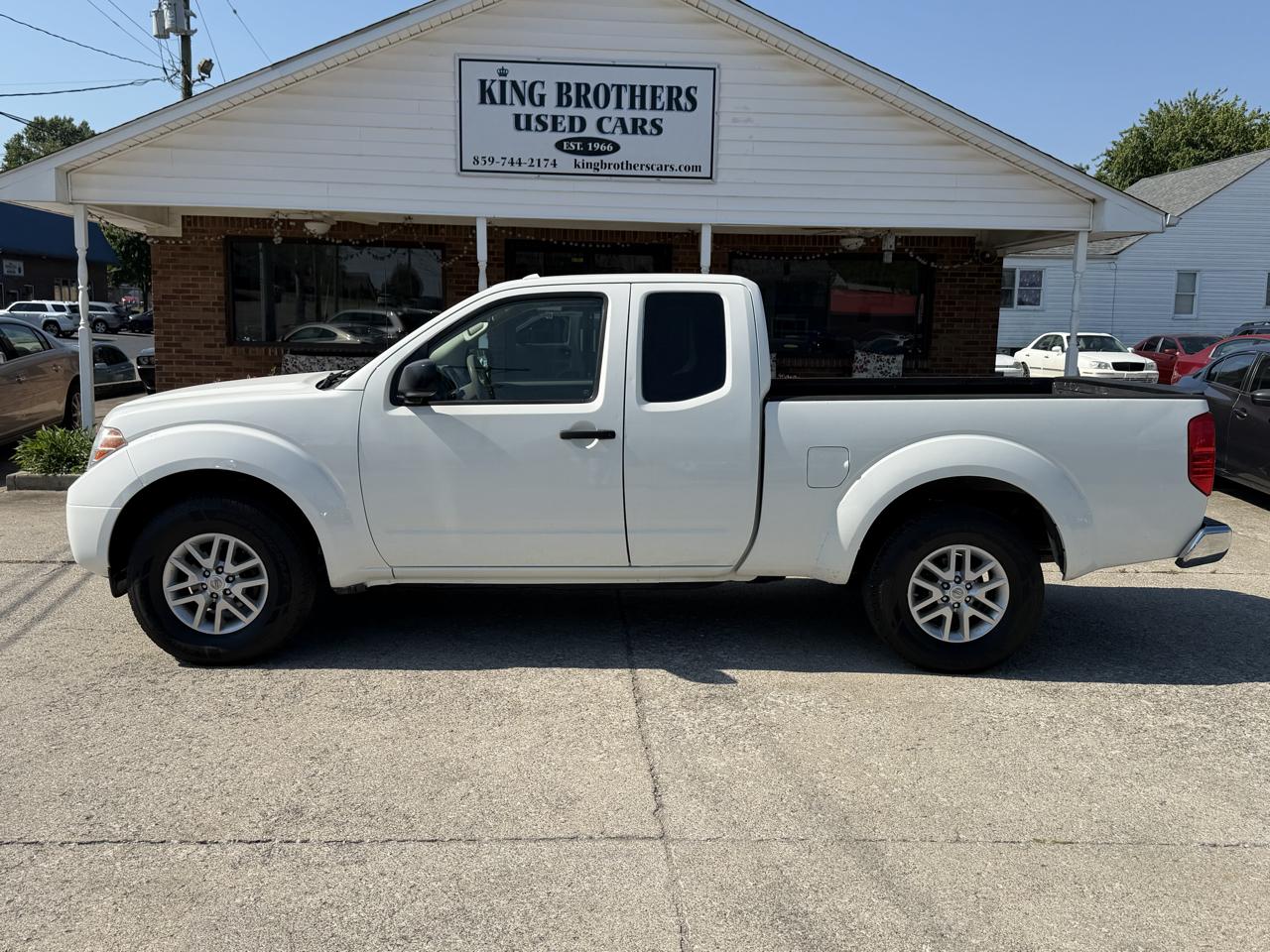 Nissan Frontier King Cab 4x2 SV Auto 2017