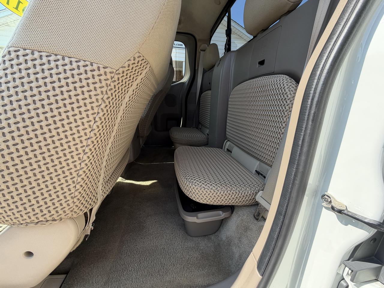 Nissan Frontier King Cab 4x2 SV Auto 2017
