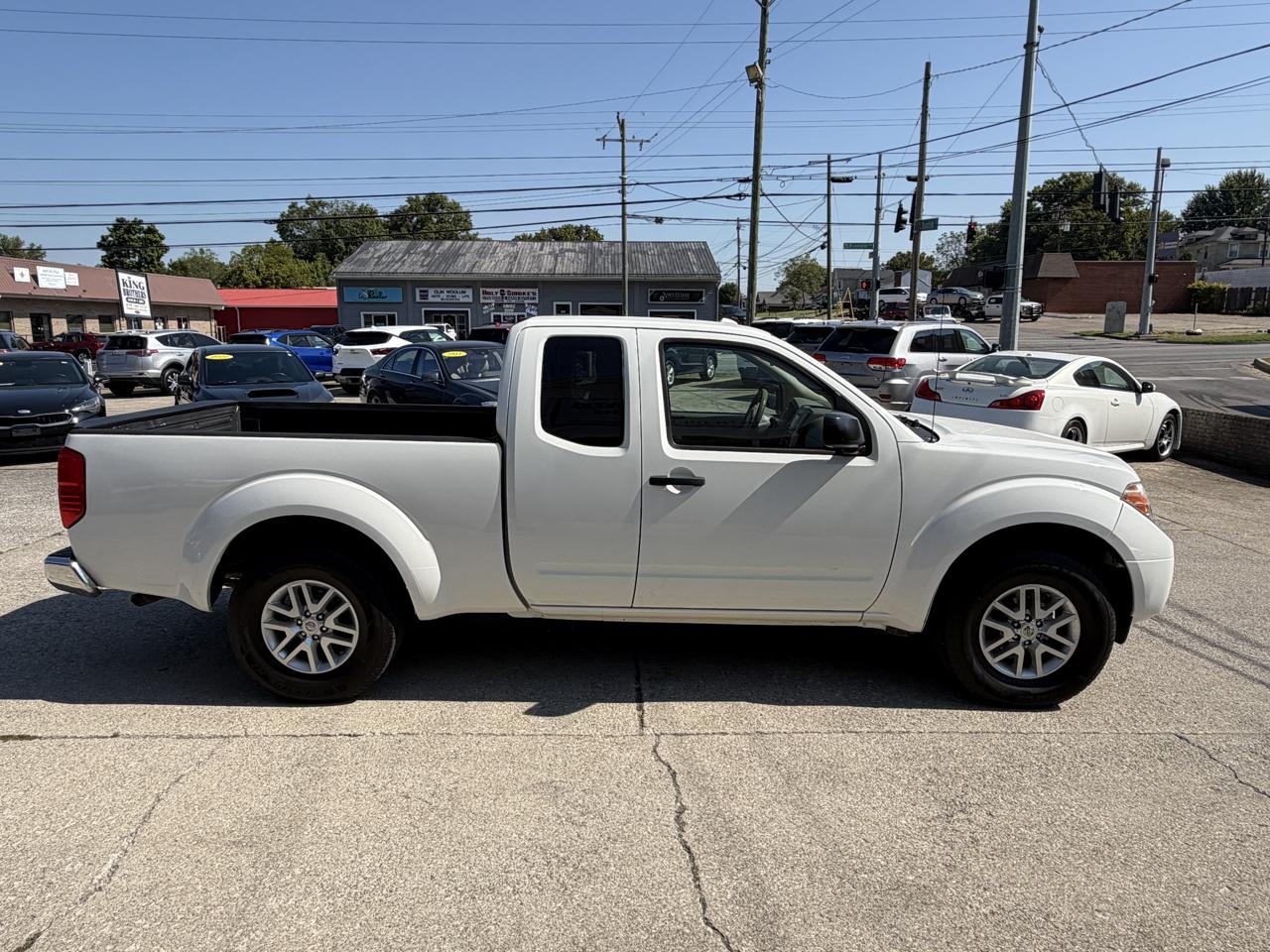 Nissan Frontier King Cab 4x2 SV Auto 2017