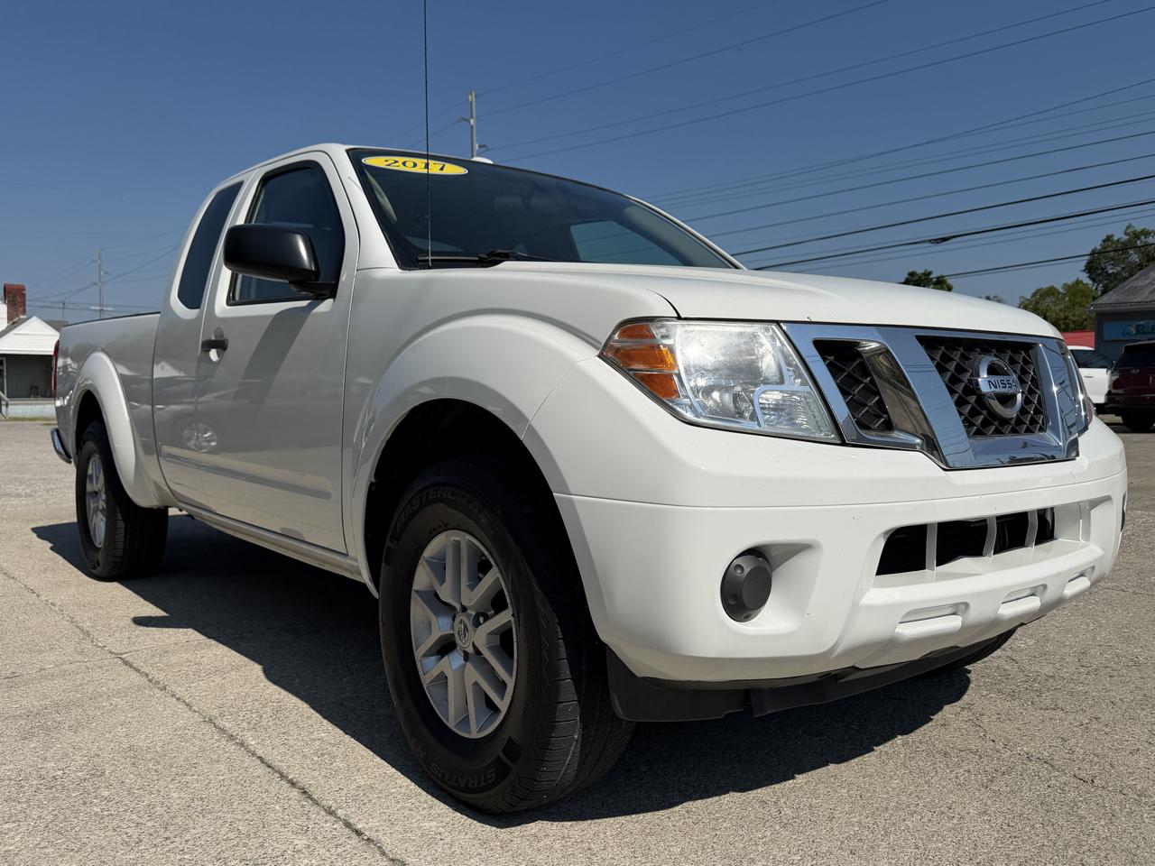 Nissan Frontier King Cab 4x2 SV Auto 2017