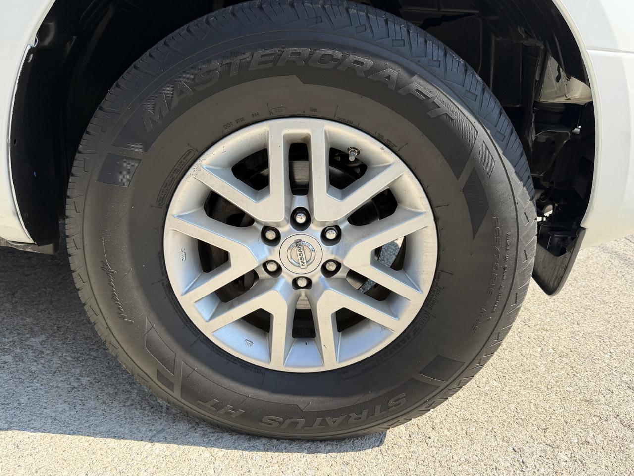 Nissan Frontier King Cab 4x2 SV Auto 2017