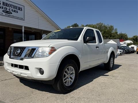 2017 Nissan Frontier King Cab 4x2 SV Auto
