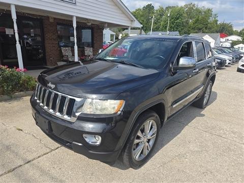 2012 Jeep Grand Cherokee 4WD 4dr Laredo