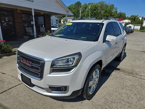 2017 GMC Acadia Limited AWD 4dr Limited