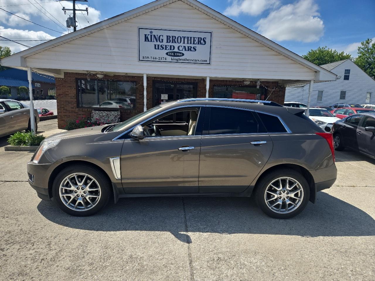 Cadillac SRX AWD 4dr Performance Collection 2014