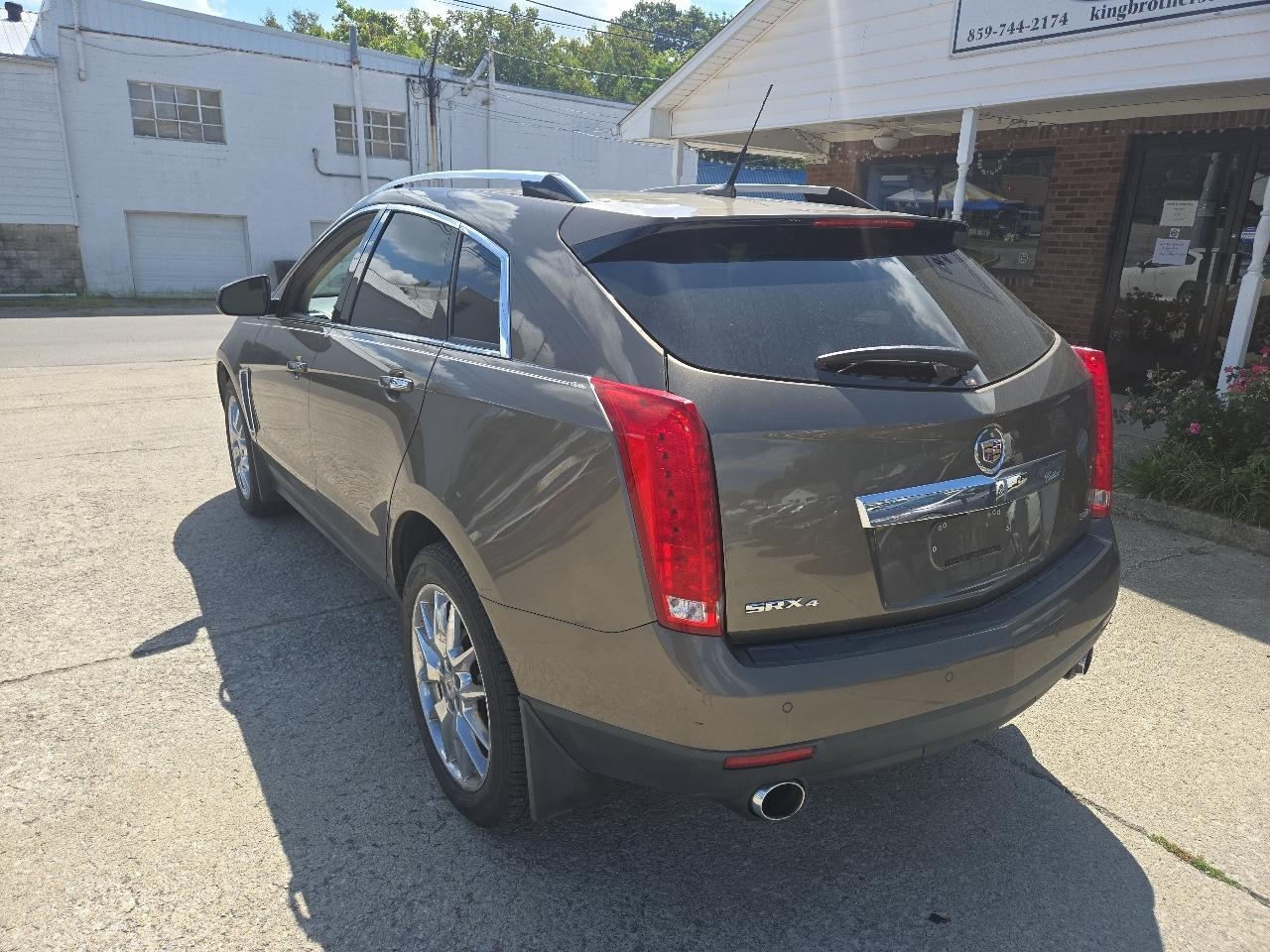 Cadillac SRX AWD 4dr Performance Collection 2014