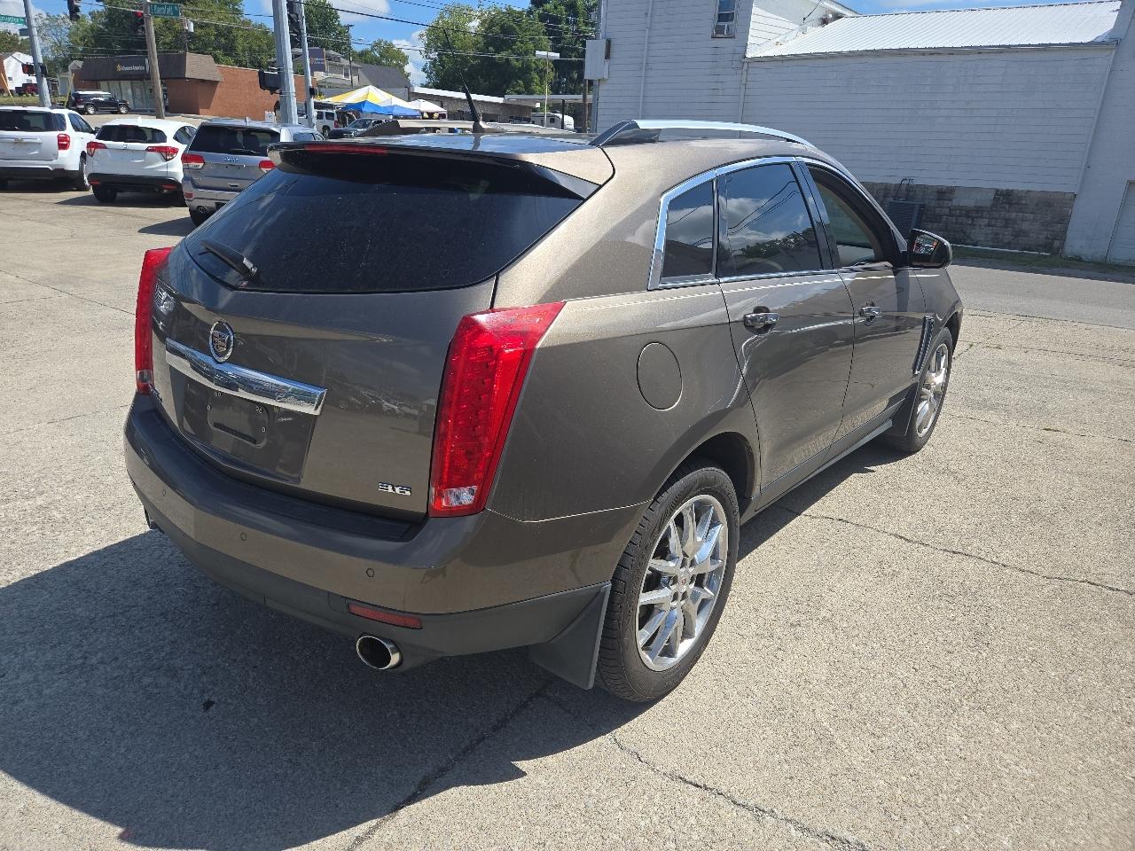 Cadillac SRX AWD 4dr Performance Collection 2014