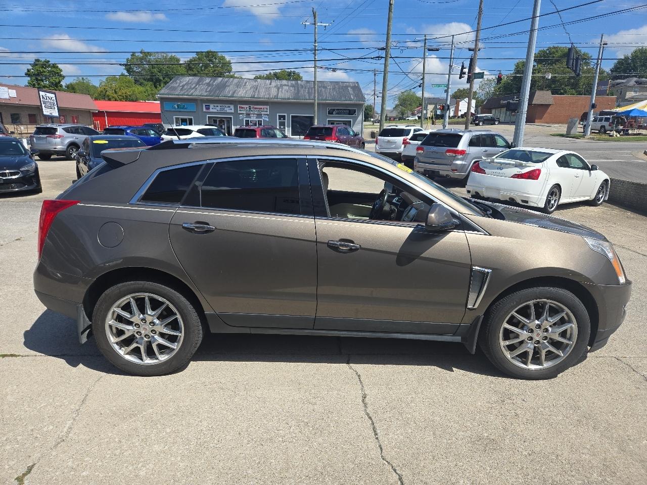 Cadillac SRX AWD 4dr Performance Collection 2014