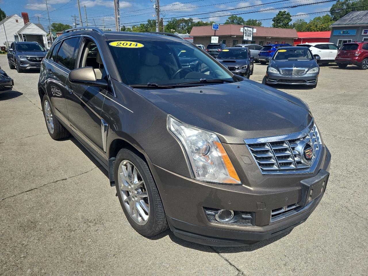 Cadillac SRX AWD 4dr Performance Collection 2014