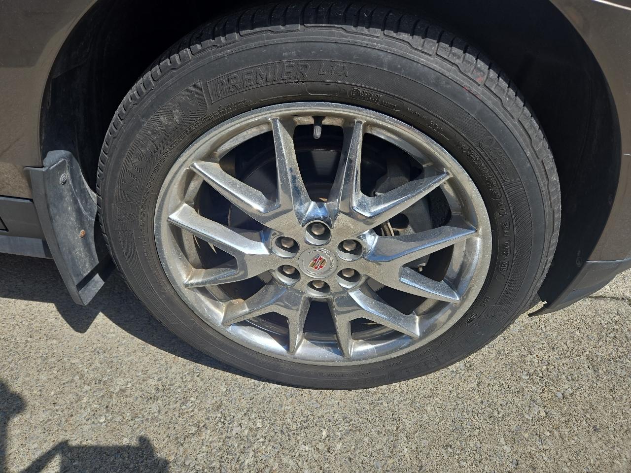 Cadillac SRX AWD 4dr Performance Collection 2014