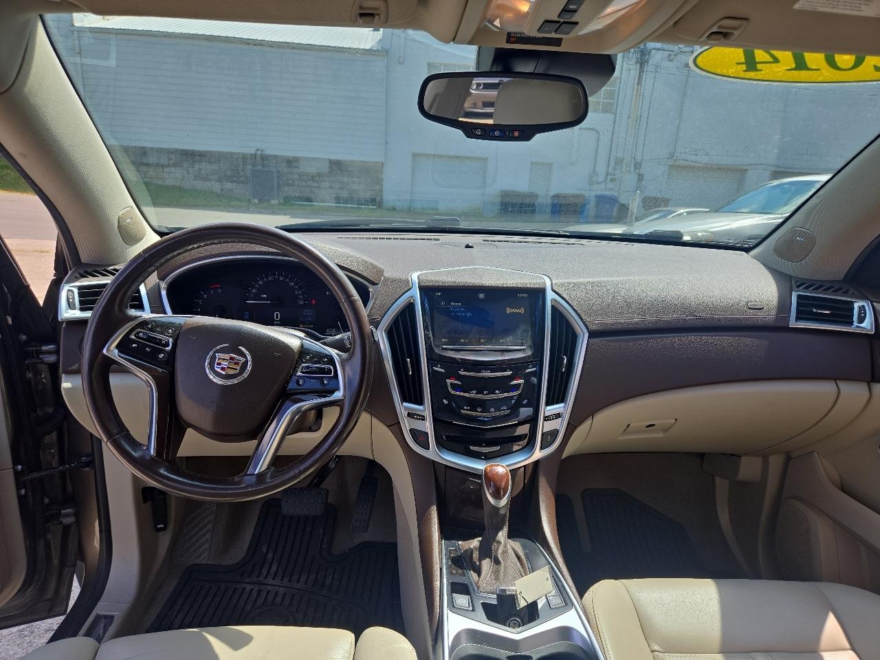 Cadillac SRX AWD 4dr Performance Collection 2014