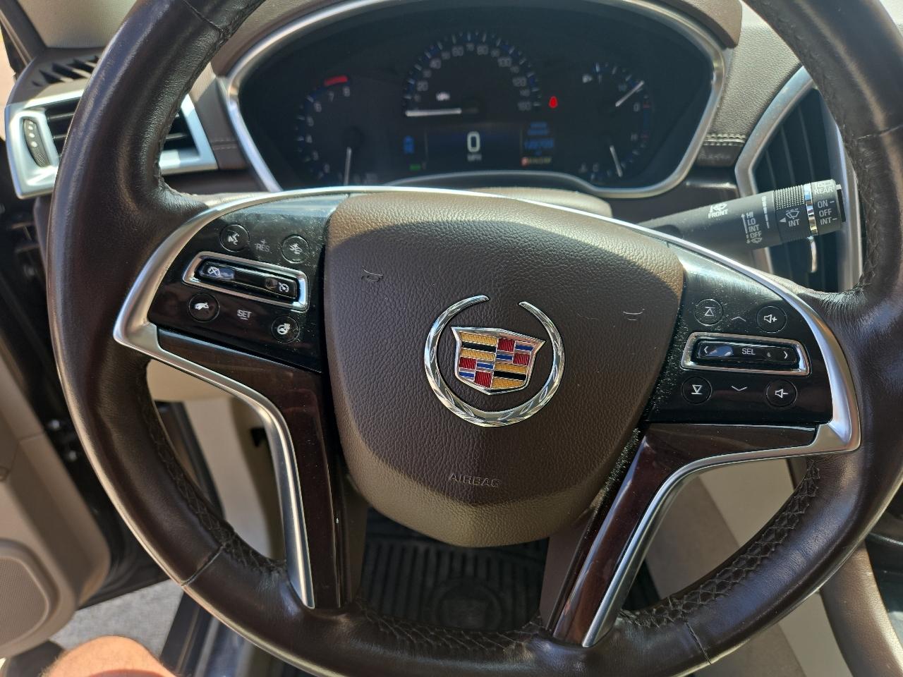 Cadillac SRX AWD 4dr Performance Collection 2014
