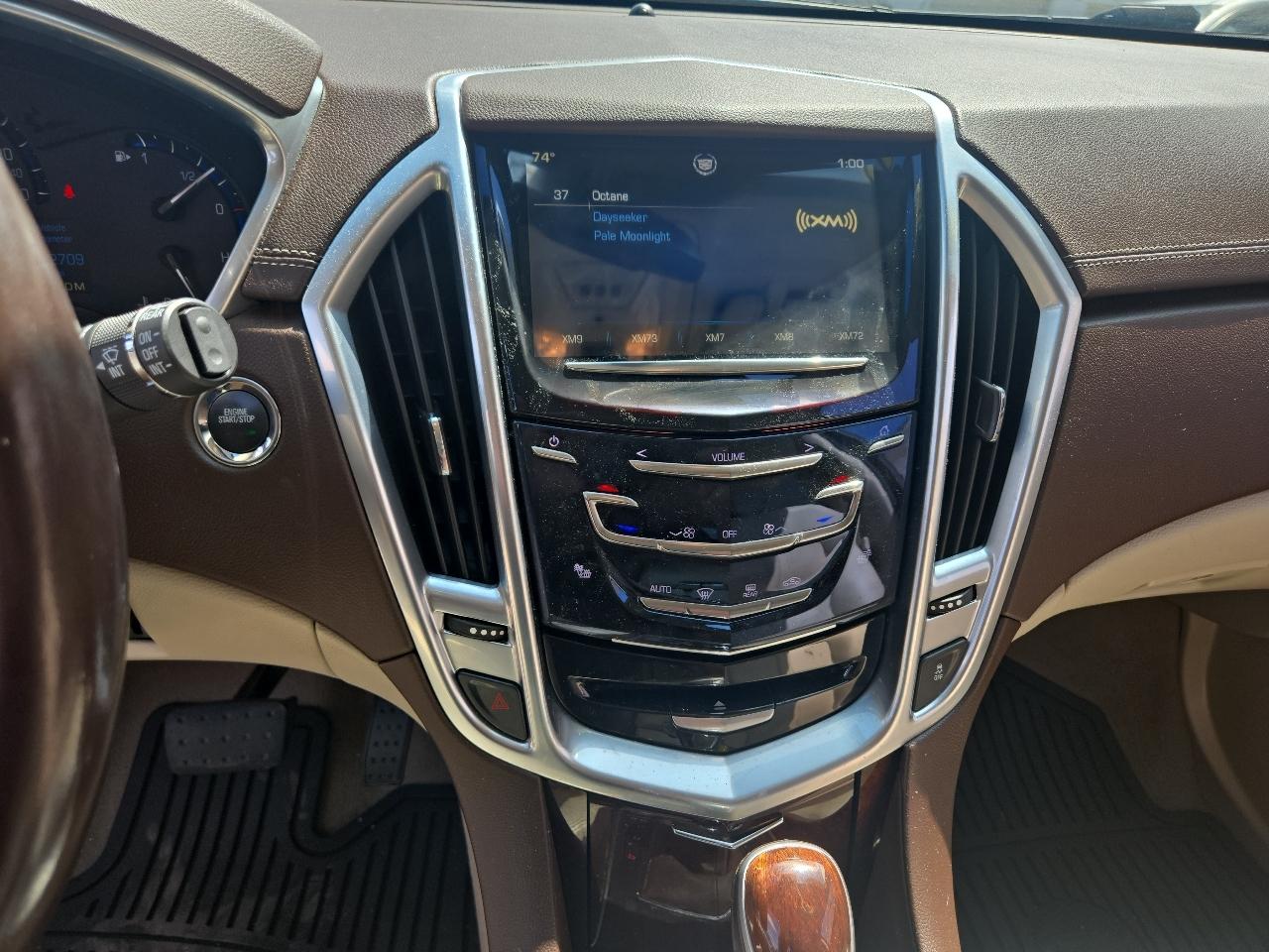 Cadillac SRX AWD 4dr Performance Collection 2014