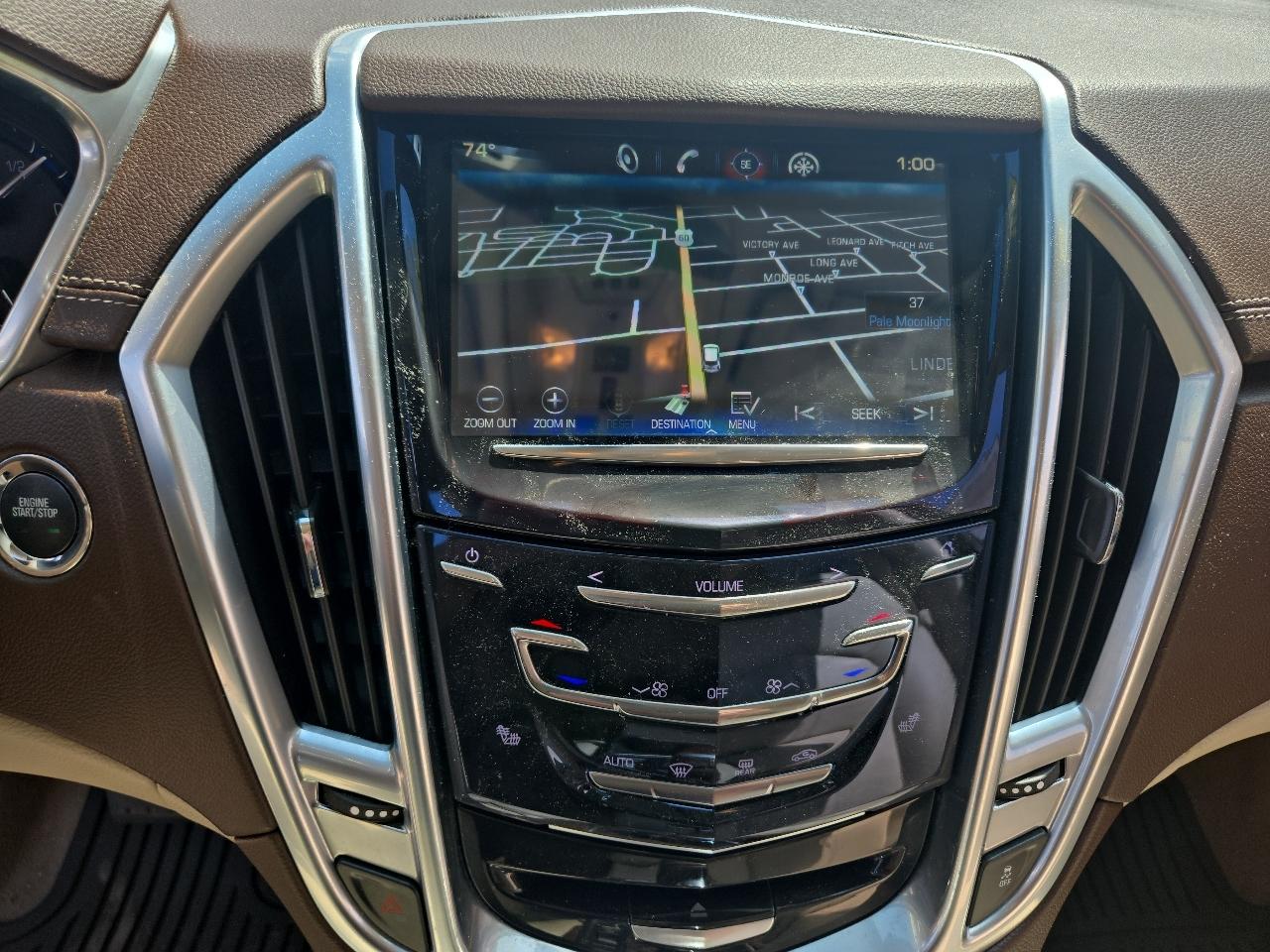 Cadillac SRX AWD 4dr Performance Collection 2014
