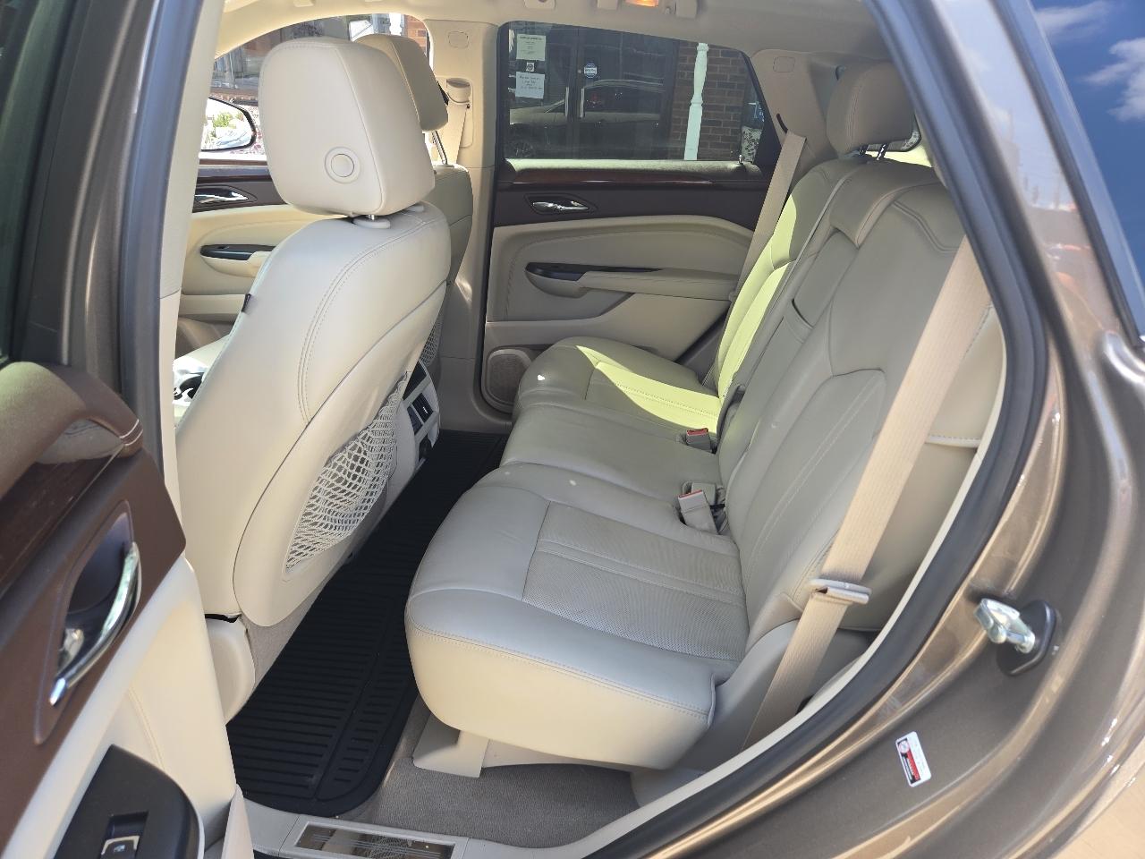 Cadillac SRX AWD 4dr Performance Collection 2014