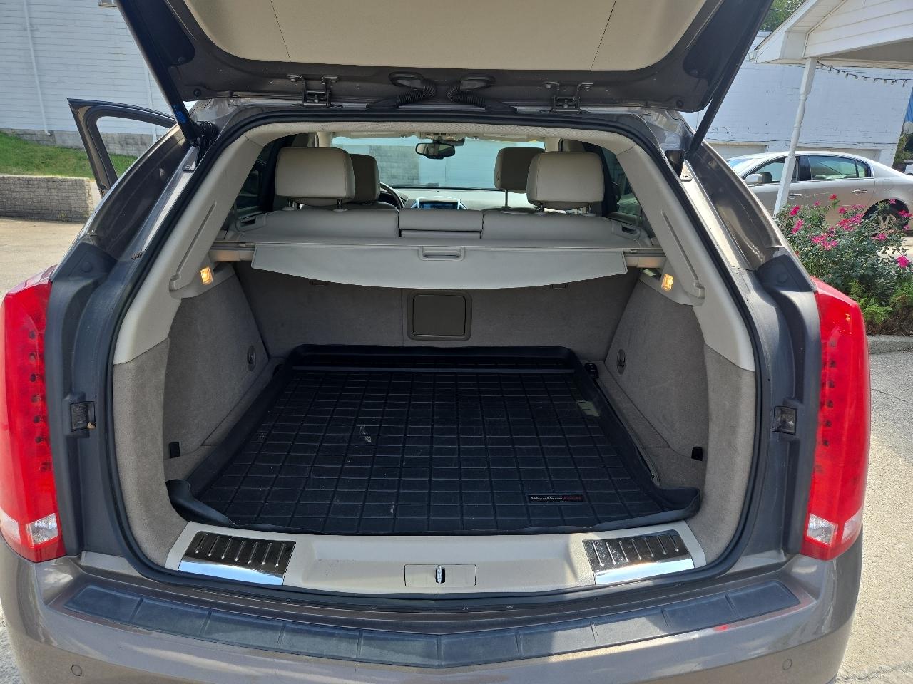 Cadillac SRX AWD 4dr Performance Collection 2014