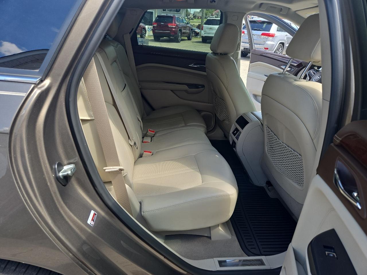 Cadillac SRX AWD 4dr Performance Collection 2014