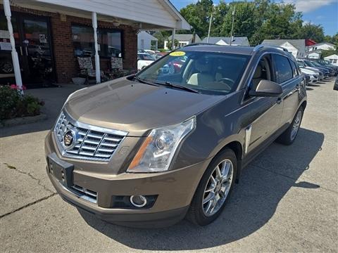 2014 Cadillac SRX AWD 4dr Performance Collection