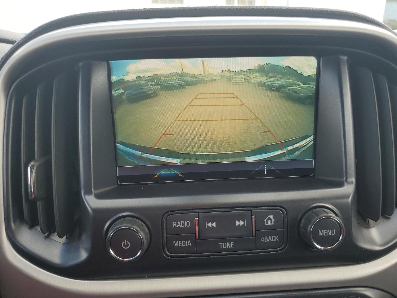 GMC Canyon 4WD Ext Cab 128.3" SLE 2018