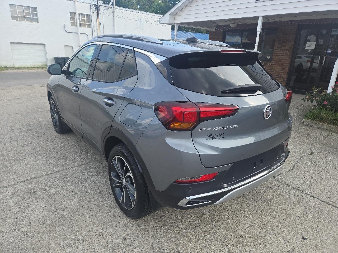 Buick Encore GX FWD 4dr Essence 2021