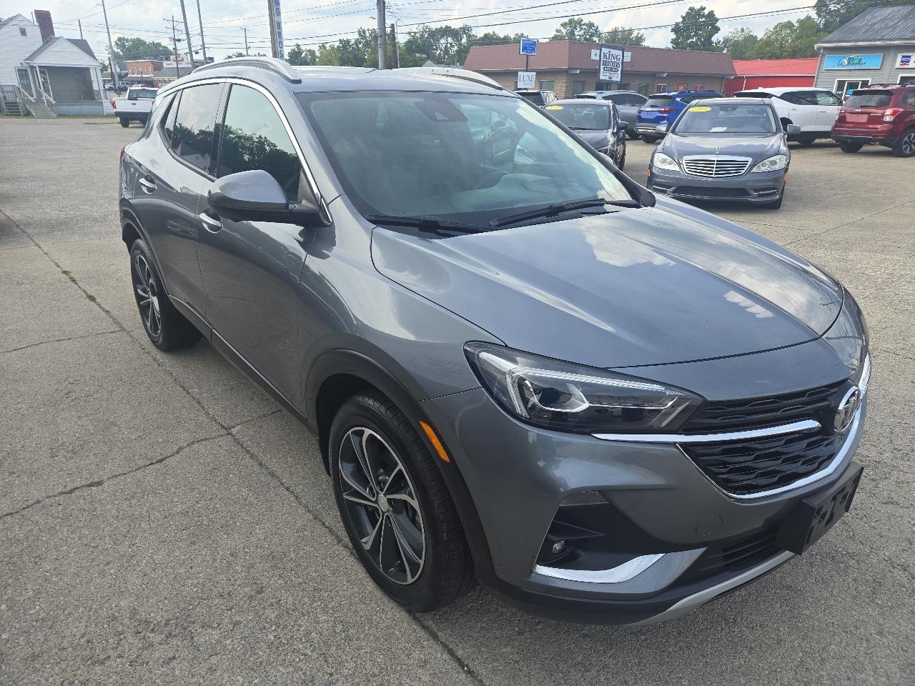 Buick Encore GX FWD 4dr Essence 2021