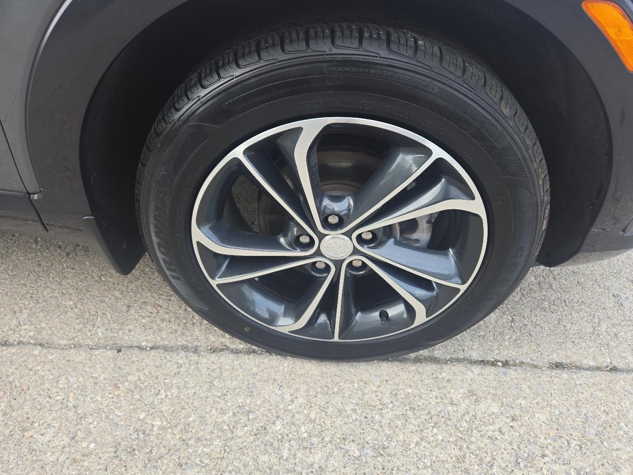 Buick Encore GX FWD 4dr Essence 2021