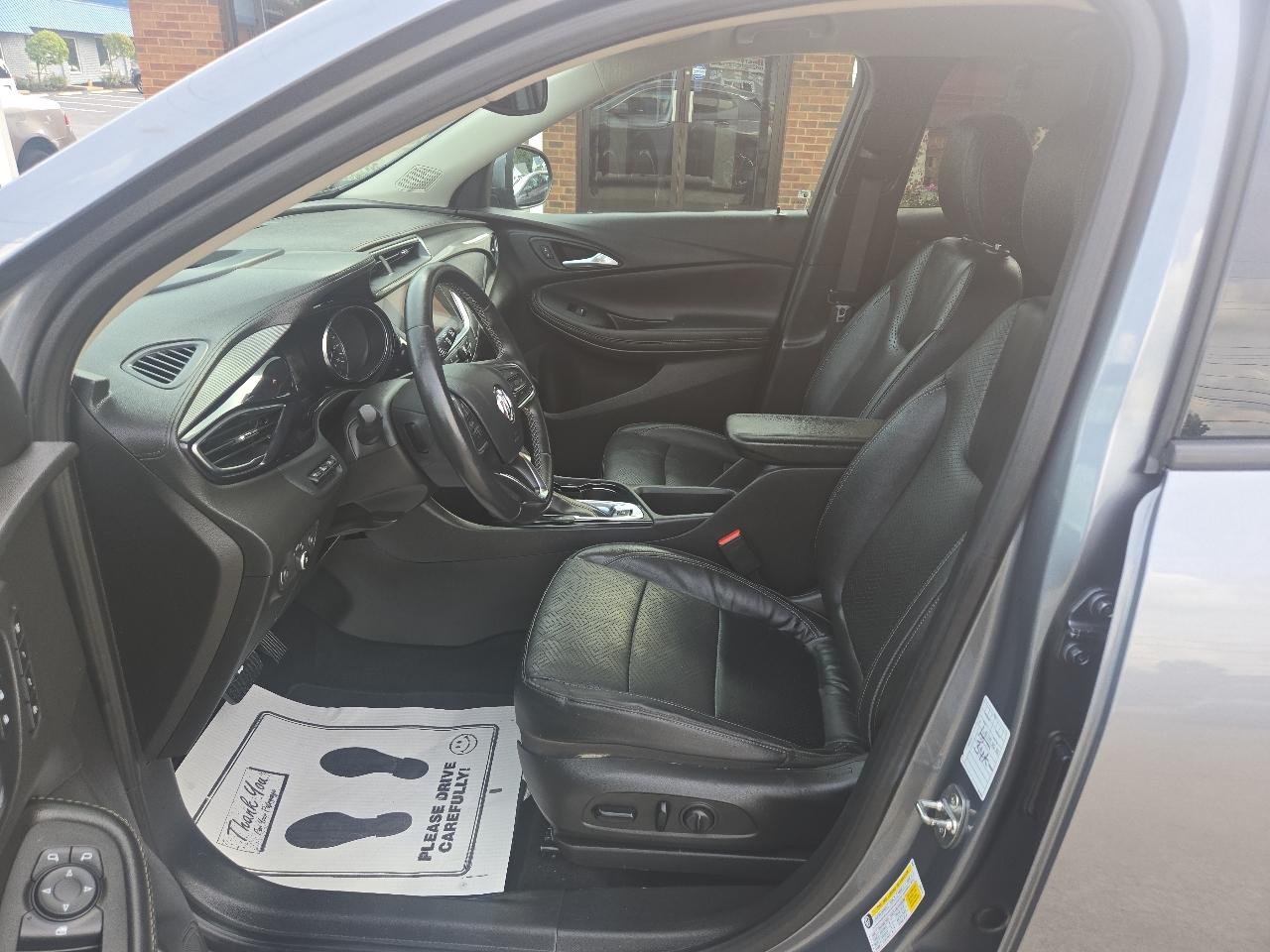 Buick Encore GX FWD 4dr Essence 2021
