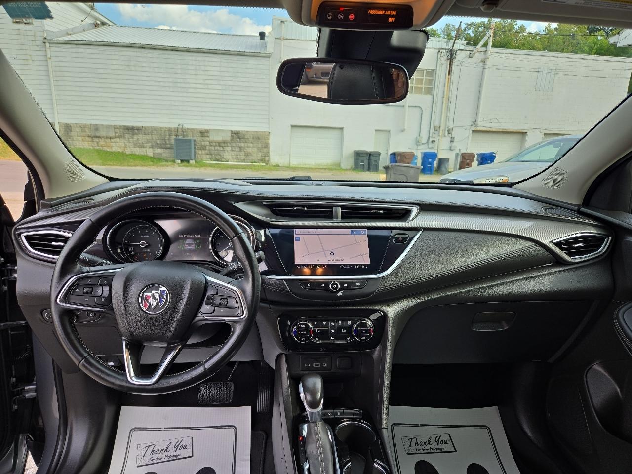 Buick Encore GX FWD 4dr Essence 2021