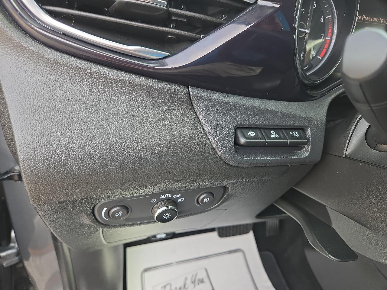 Buick Encore GX FWD 4dr Essence 2021
