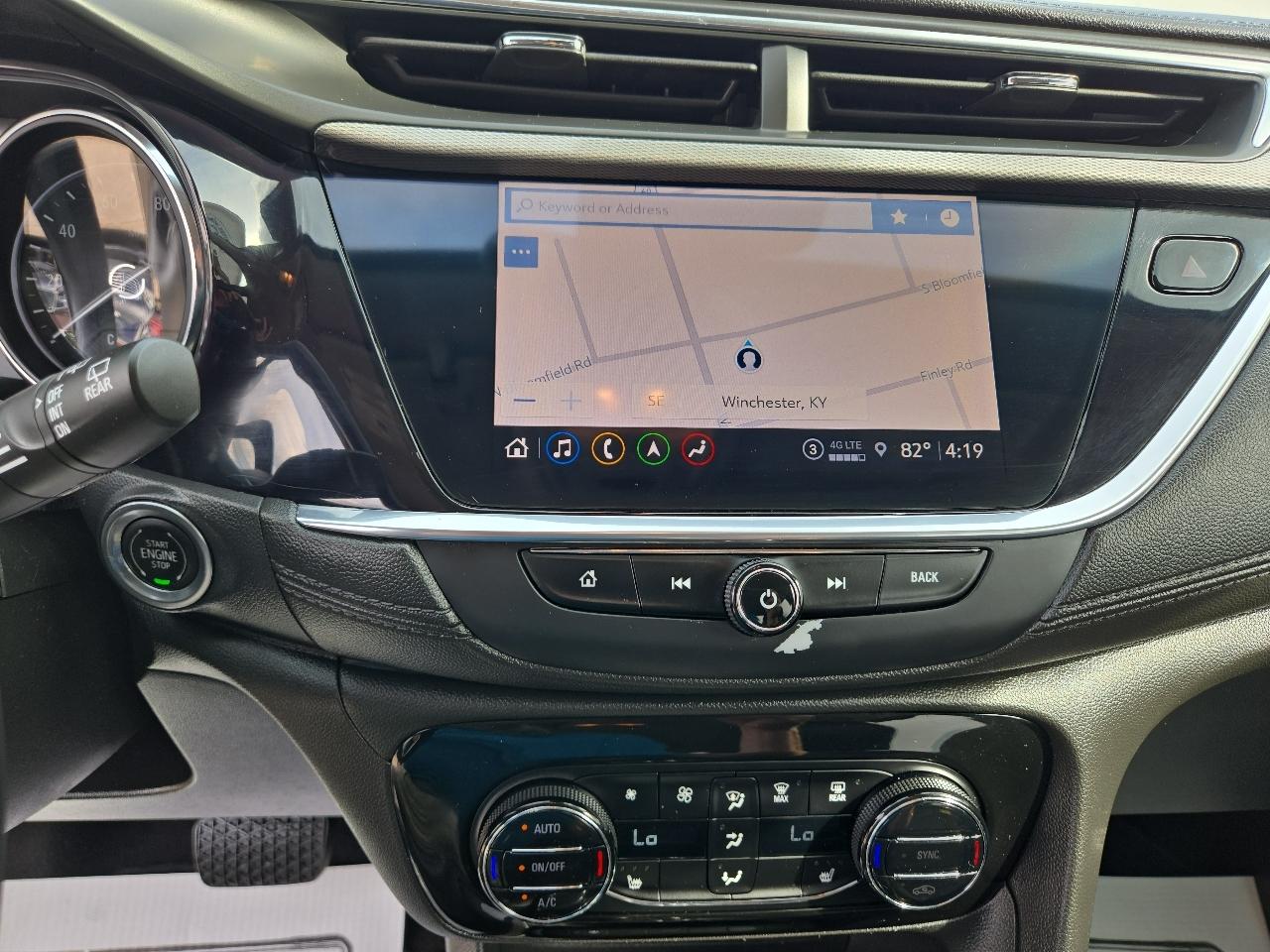 Buick Encore GX FWD 4dr Essence 2021