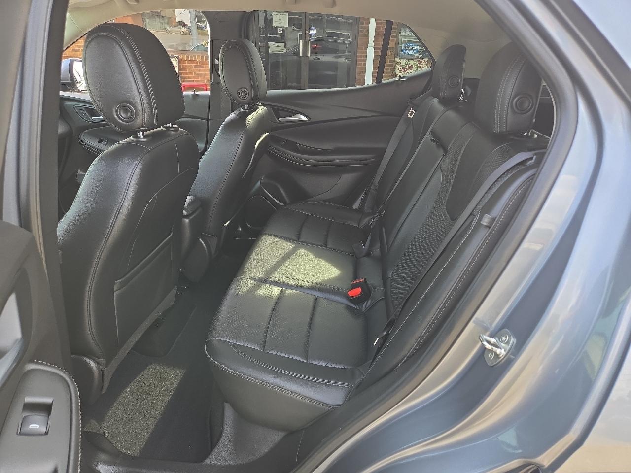 Buick Encore GX FWD 4dr Essence 2021