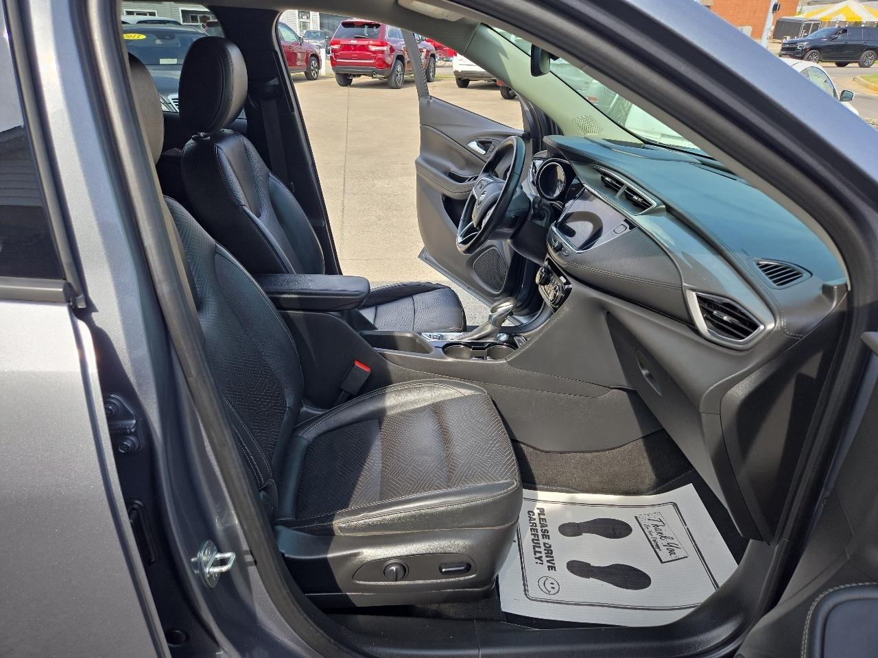 Buick Encore GX FWD 4dr Essence 2021
