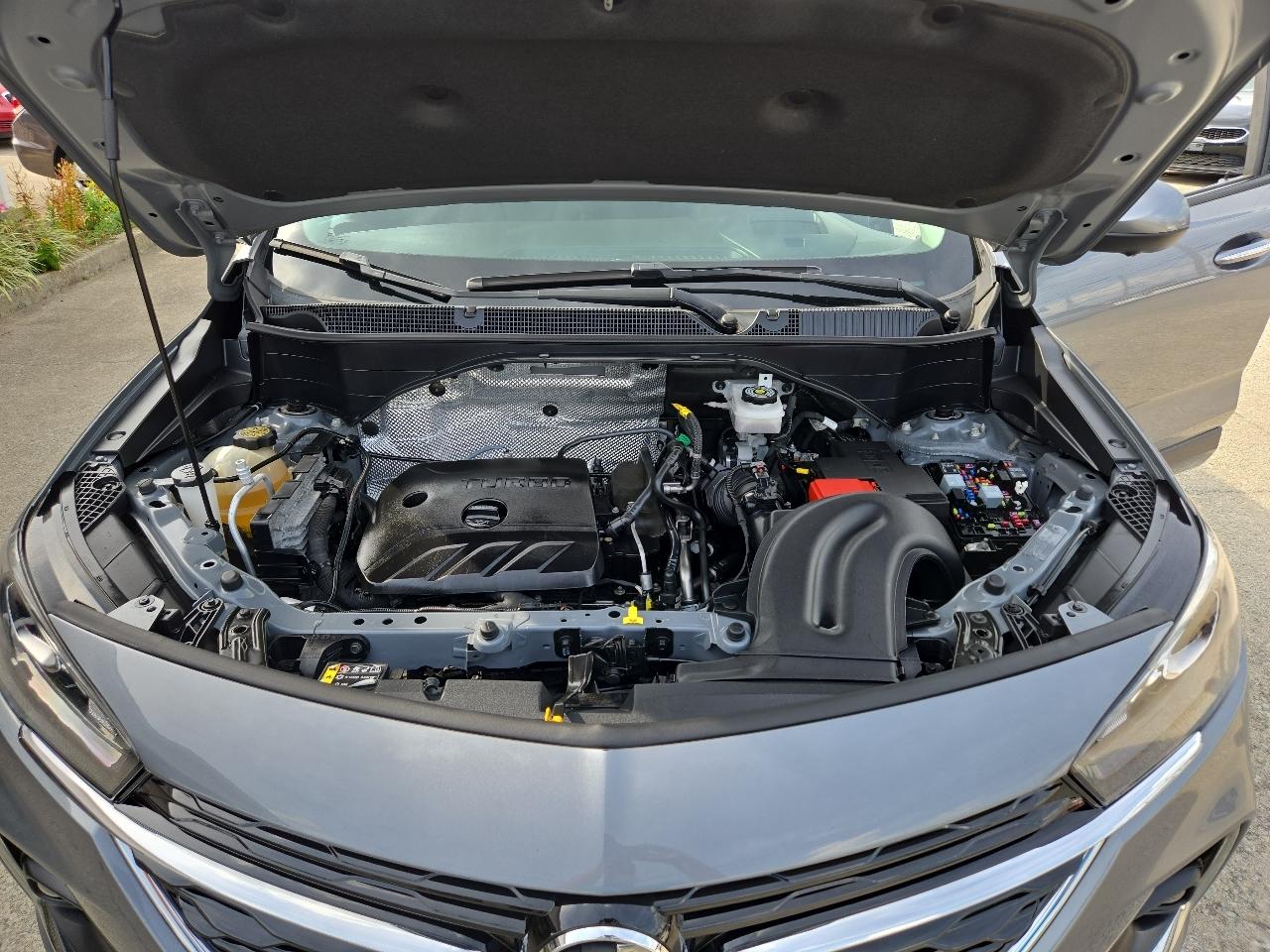 Buick Encore GX FWD 4dr Essence 2021