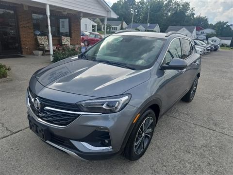 2021 Buick Encore GX FWD 4dr Essence