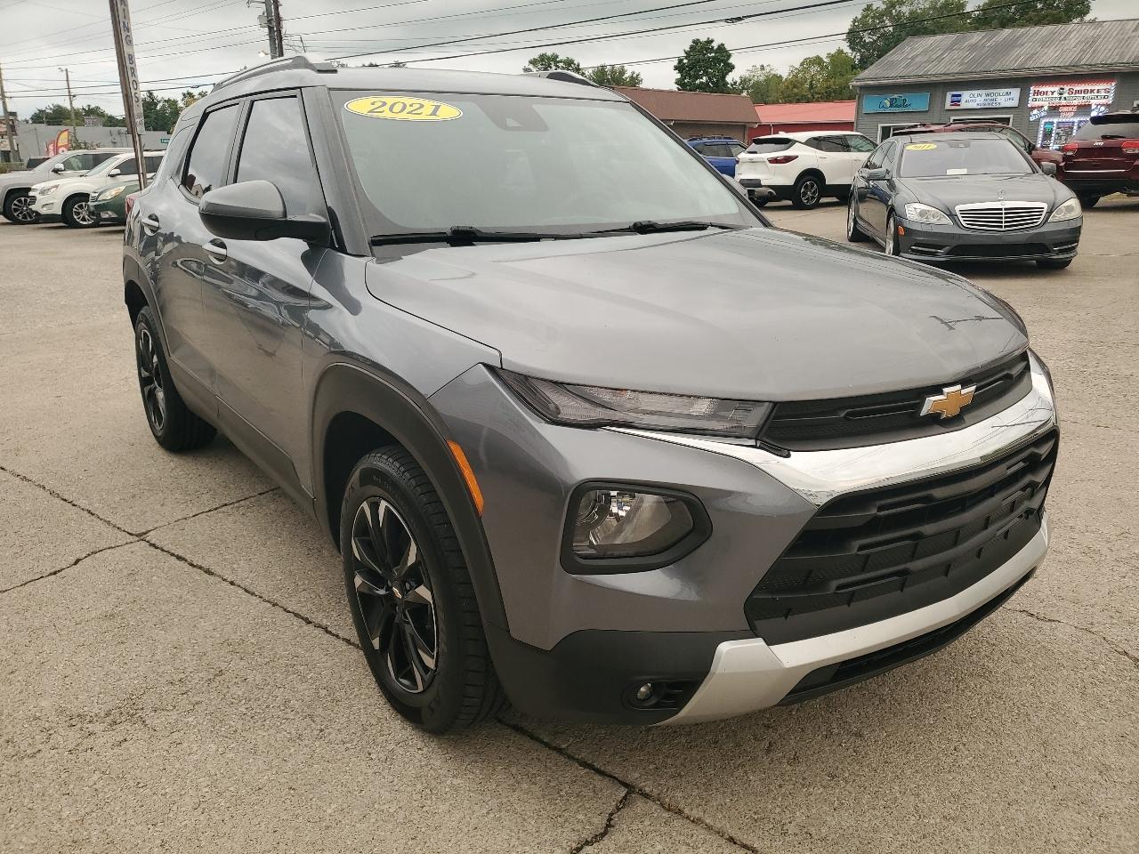 Chevrolet TrailBlazer AWD 4dr LT 2021