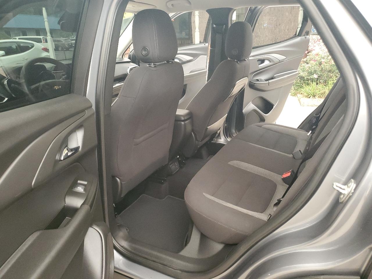 Chevrolet TrailBlazer AWD 4dr LT 2021