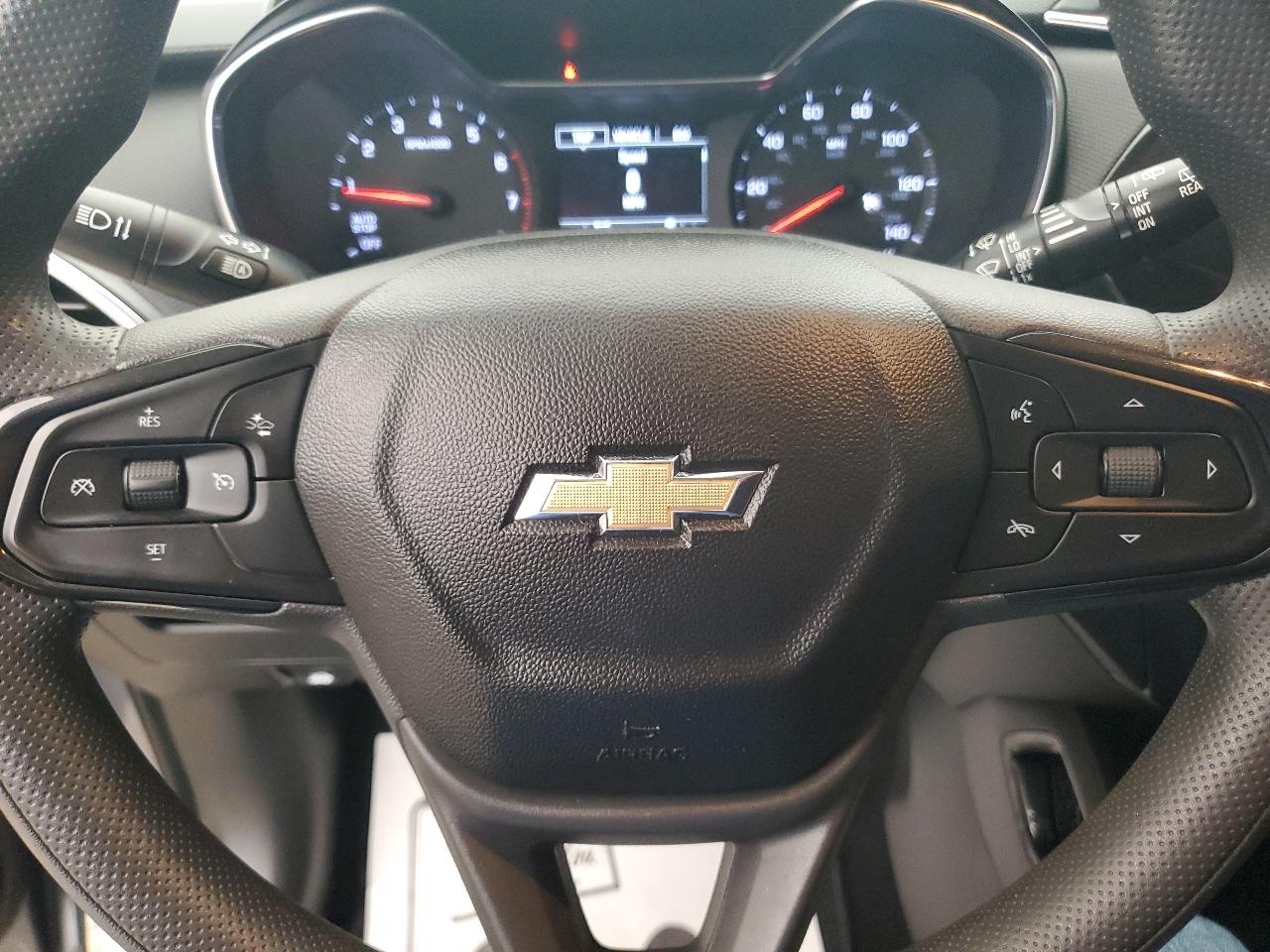 Chevrolet TrailBlazer AWD 4dr LT 2021