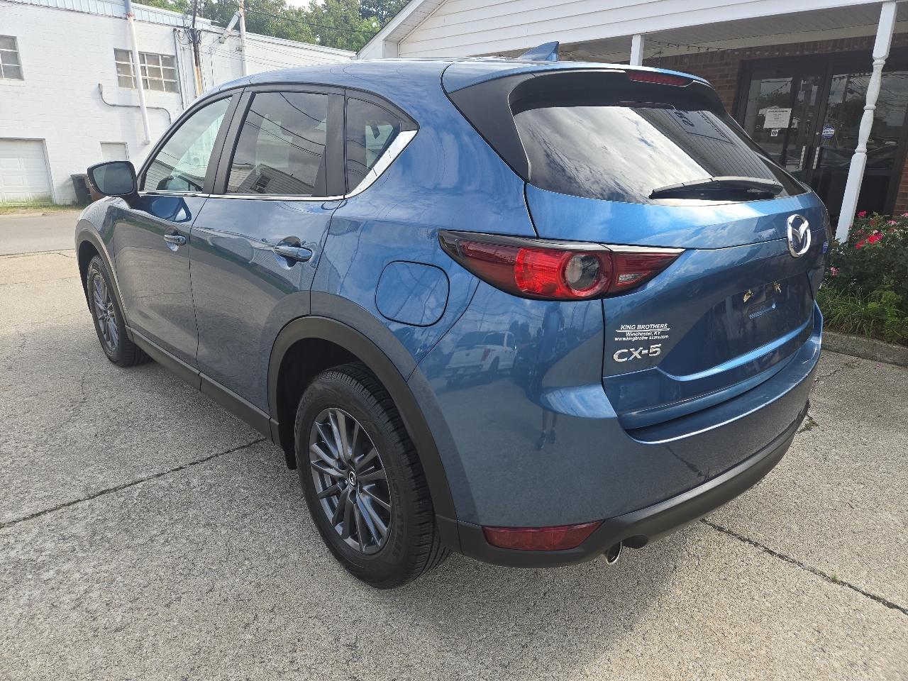Mazda CX-5 Touring FWD 2021