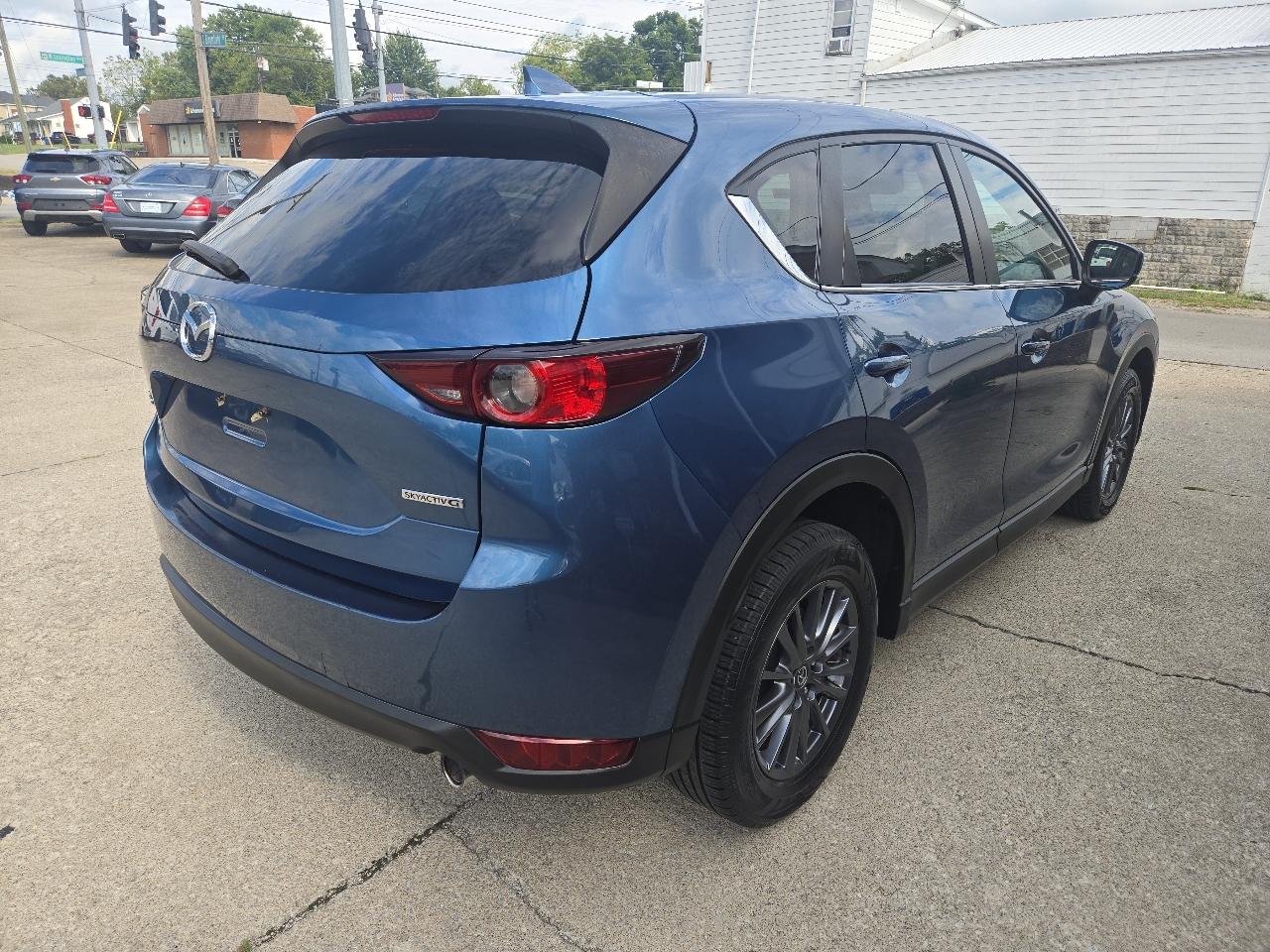 Mazda CX-5 Touring FWD 2021