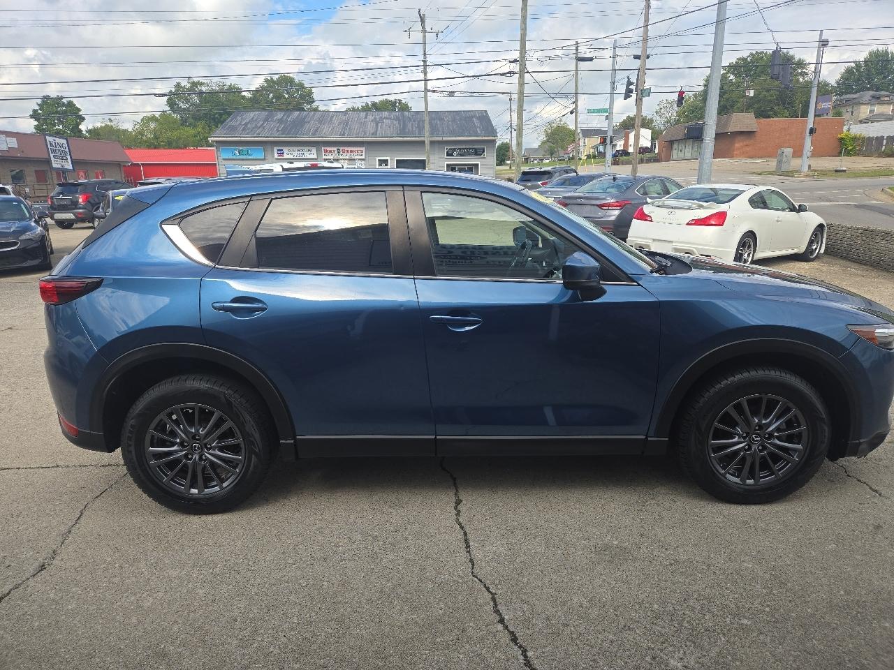 Mazda CX-5 Touring FWD 2021
