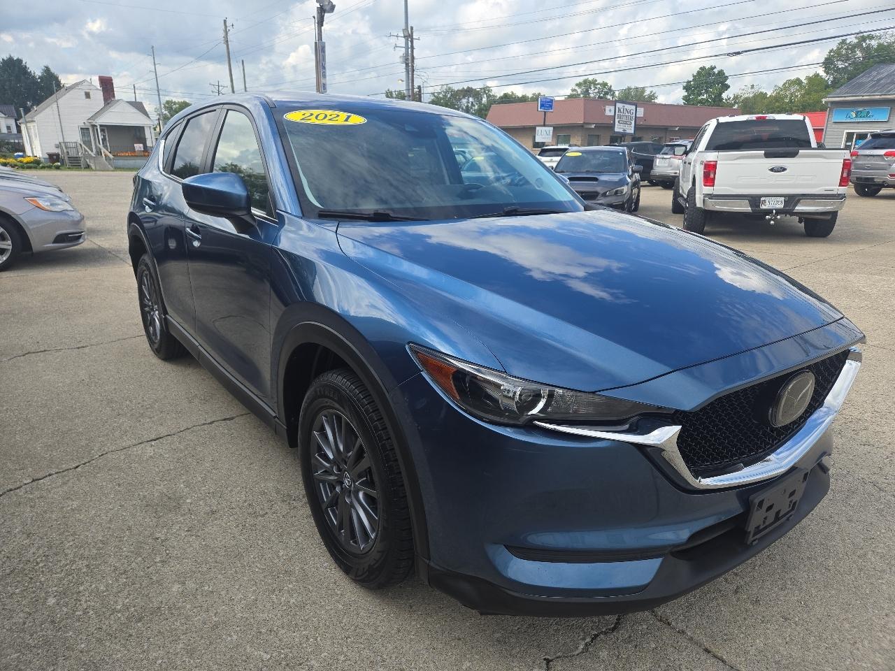 Mazda CX-5 Touring FWD 2021