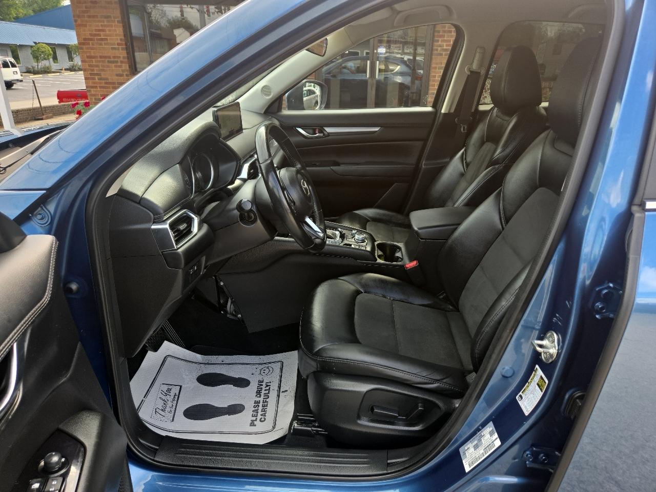 Mazda CX-5 Touring FWD 2021
