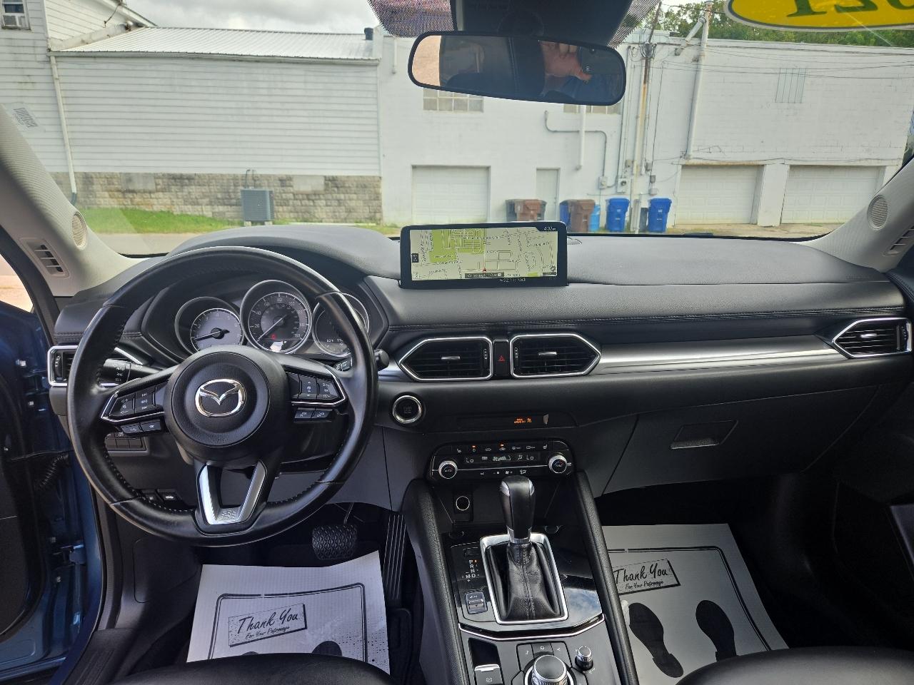Mazda CX-5 Touring FWD 2021