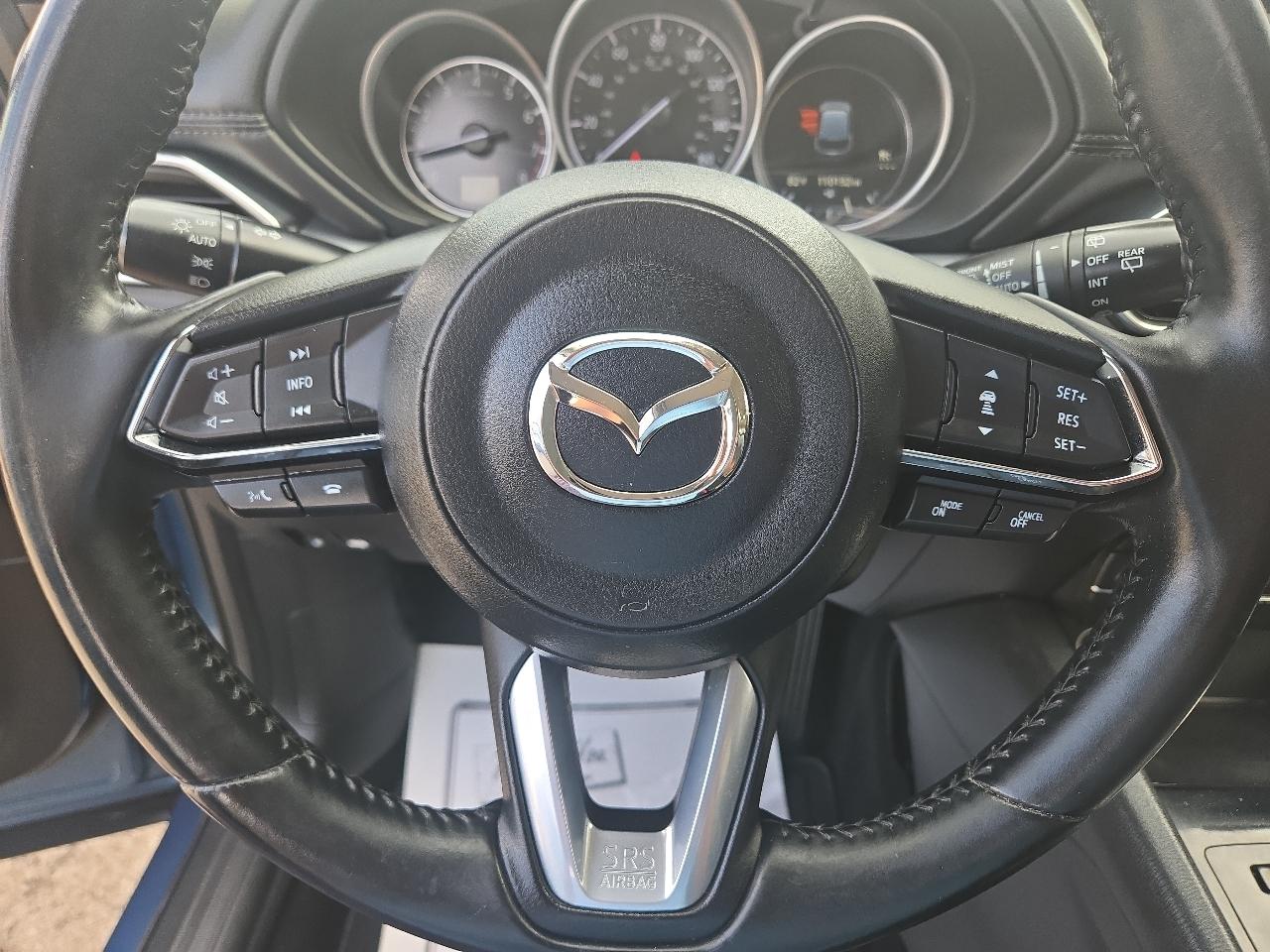 Mazda CX-5 Touring FWD 2021