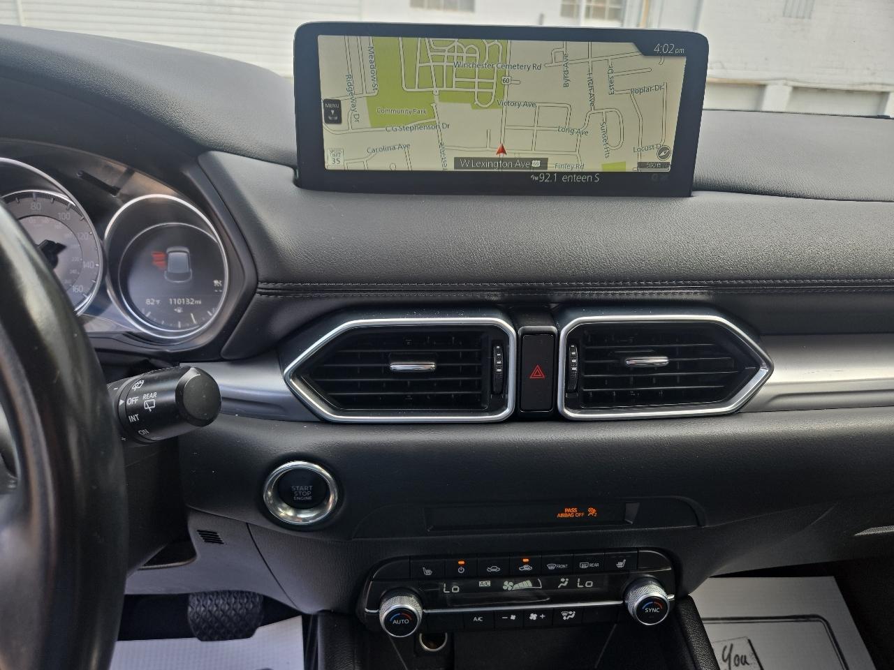 Mazda CX-5 Touring FWD 2021