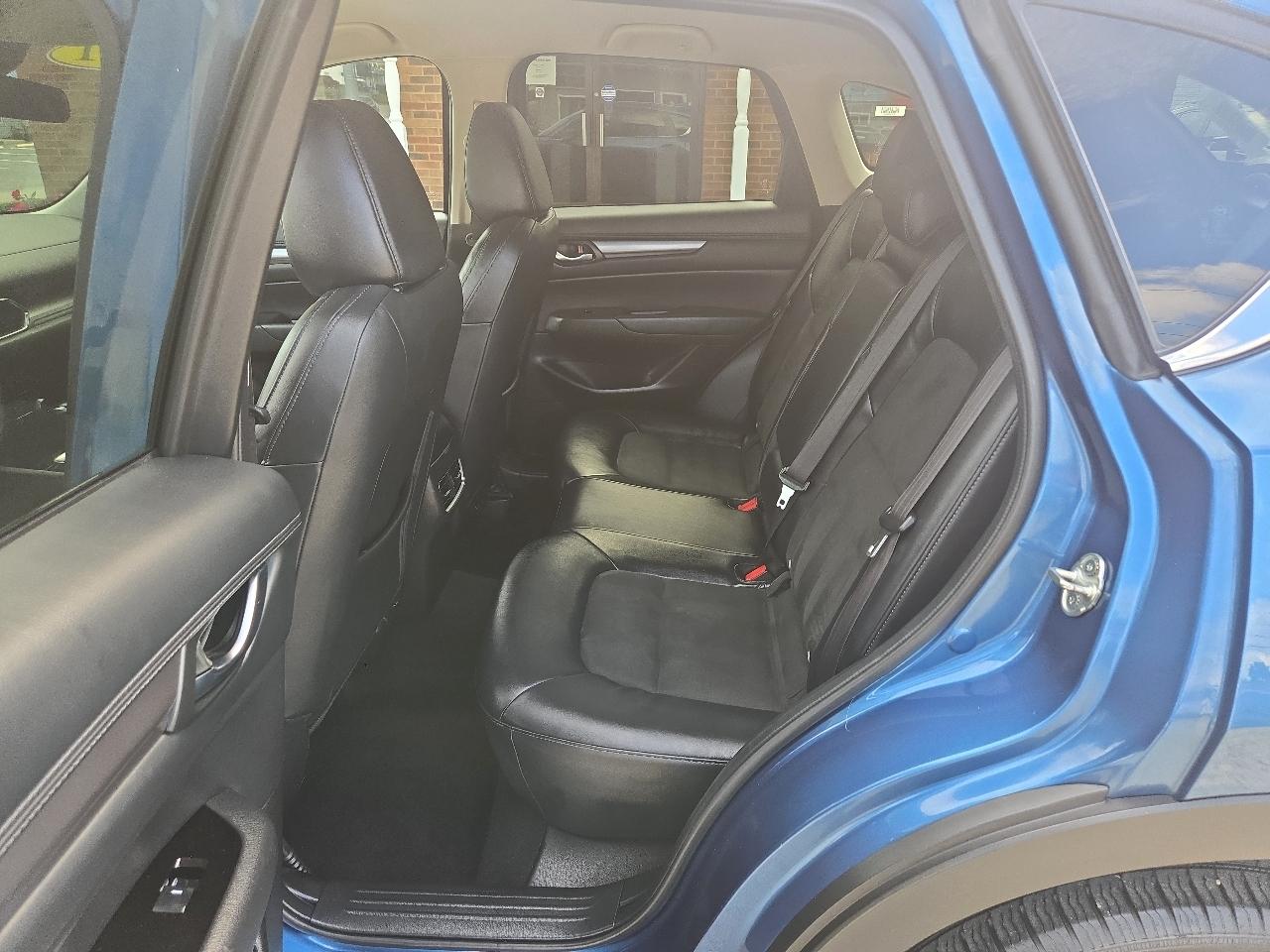 Mazda CX-5 Touring FWD 2021