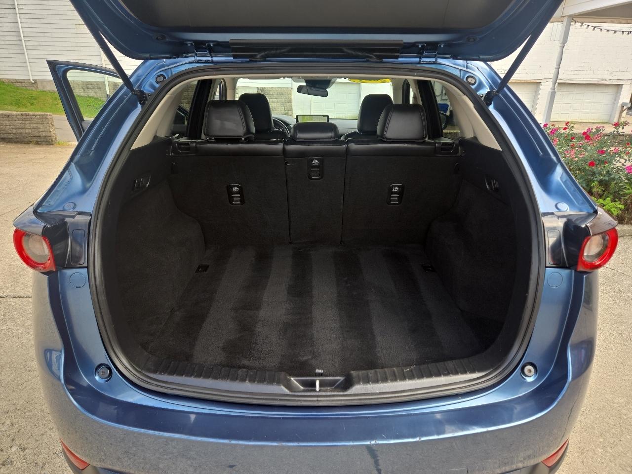 Mazda CX-5 Touring FWD 2021
