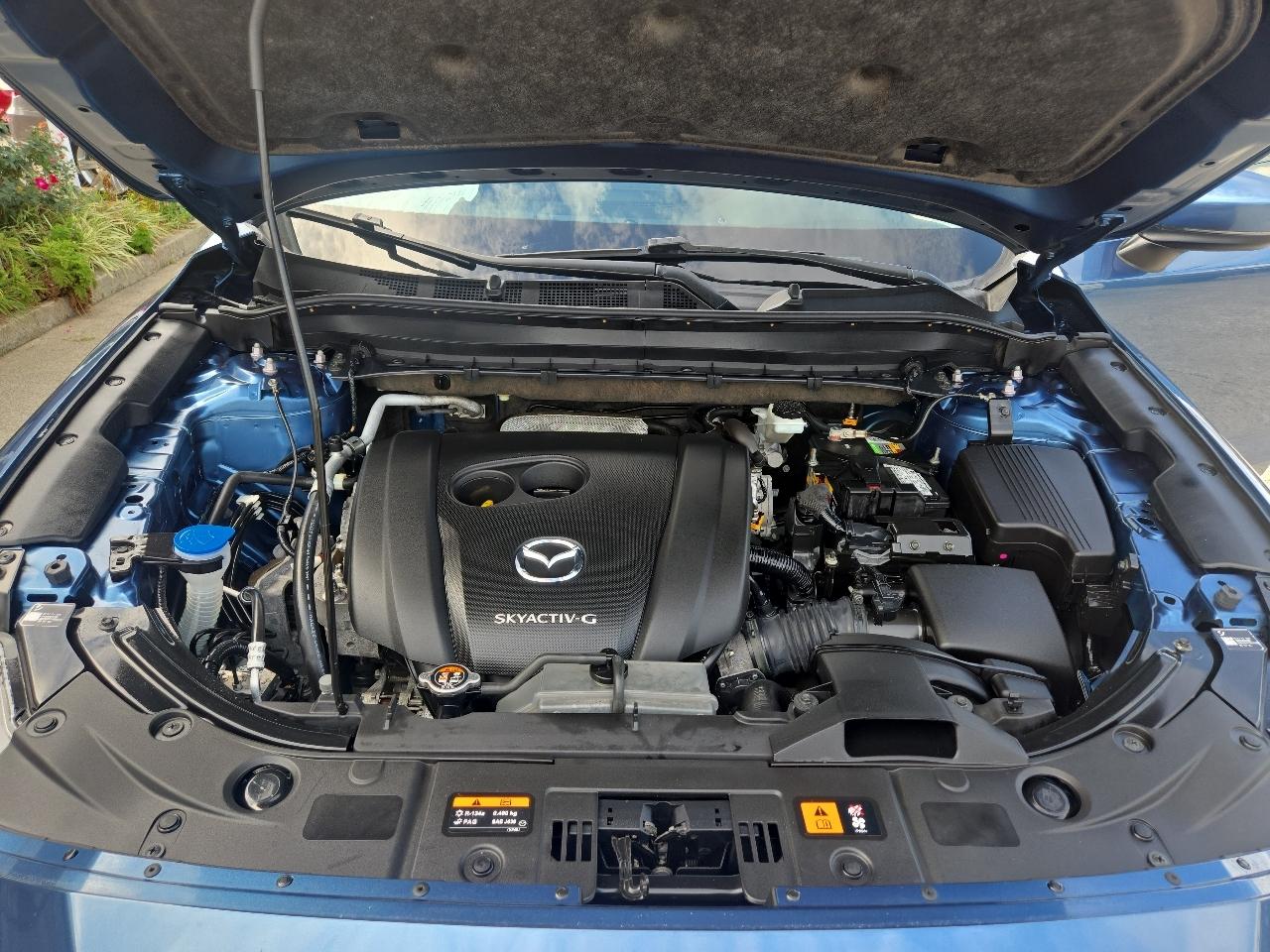 Mazda CX-5 Touring FWD 2021