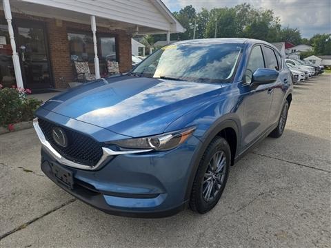 2021 Mazda CX-5 Touring FWD